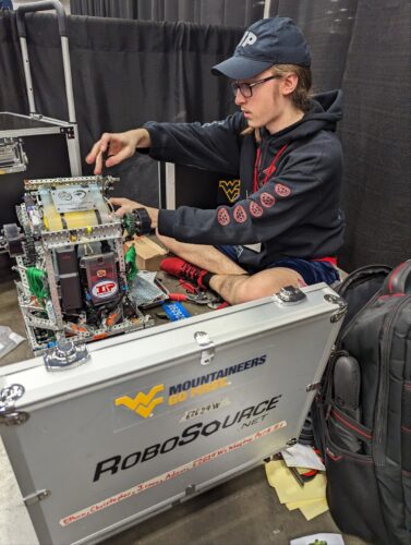 ‘Signature’ Robotics Event Coming to Ohio County